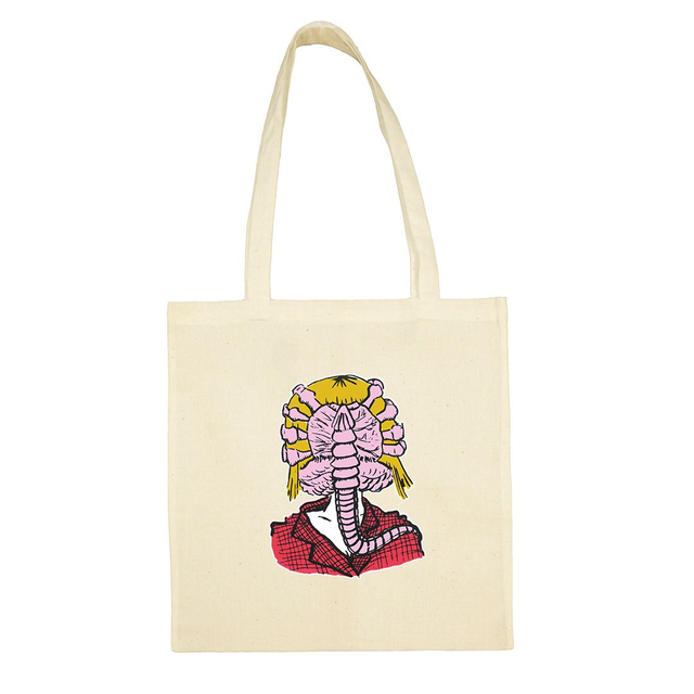 ALIEN TOTE BAG