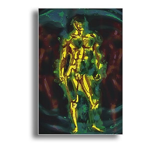 03 Body - If You Could Feel Me, 2023.