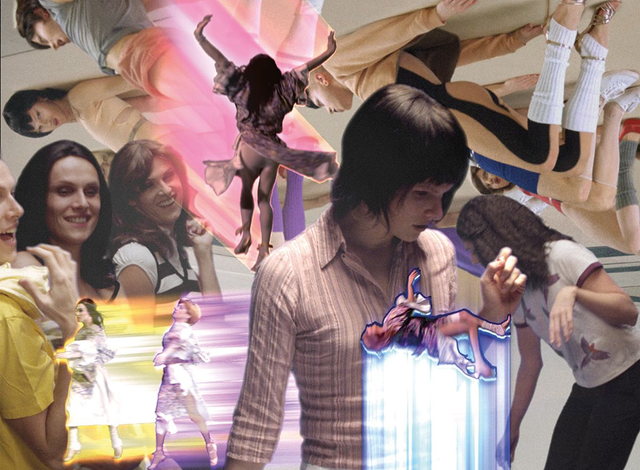 Brice Dellsperger, Body doubles explosion