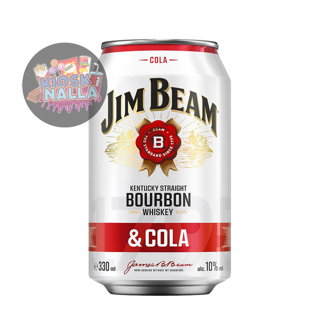 Jim Beam 330ml