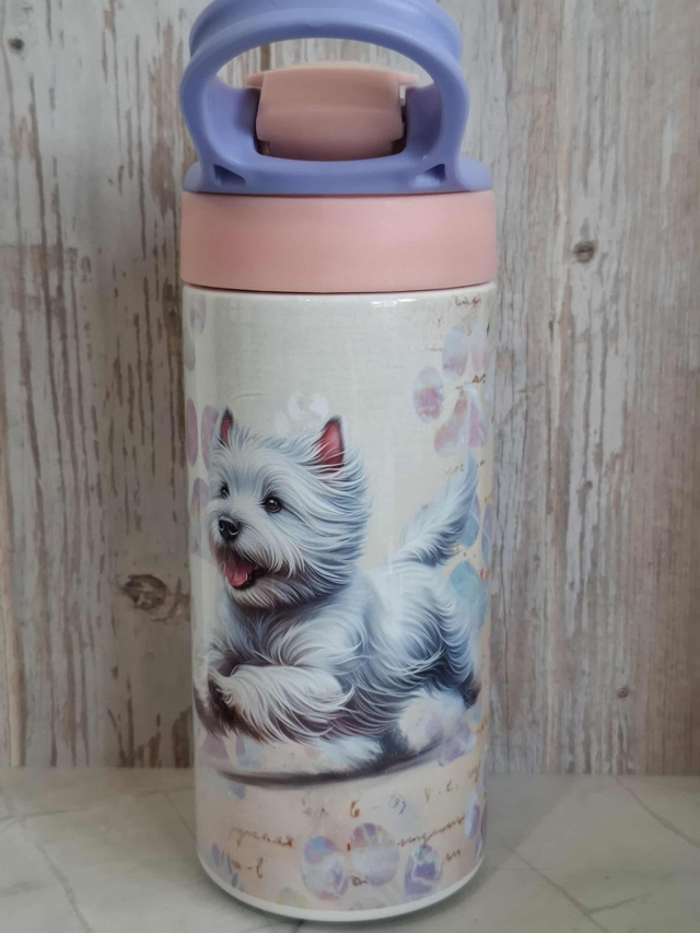 Gourde 350 ML westie