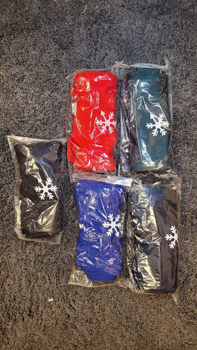 Clads for Leg Guards
