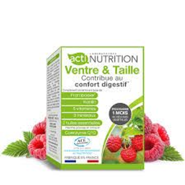 Actinutrition Ventre & Taille