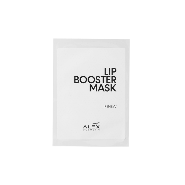 Alex LIP BOOSTER MASK  Hydrogel-Maske für die Lippen
