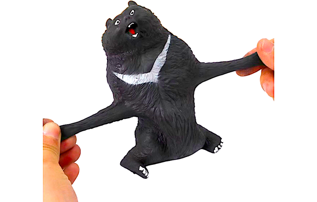 NoStresso Anti-Stress Beer zwart