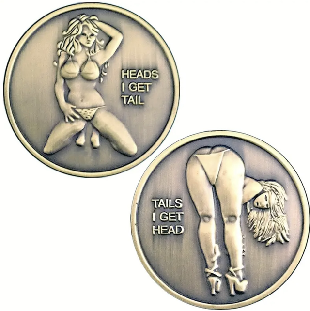 The Ultimate Challenge coin 