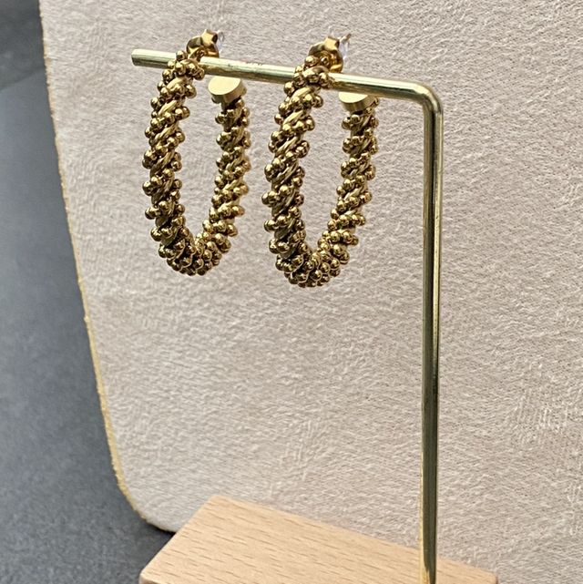 Boucle d’oreille premium 