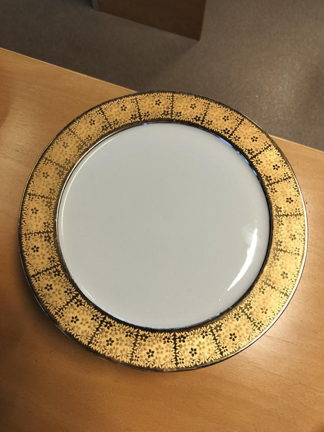 Arabia Pitsi lautaset 5kpl #020