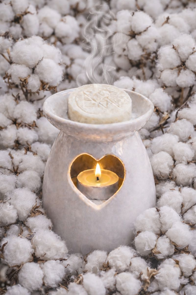 FLEUR DE COTON GALET FONDANT 15g