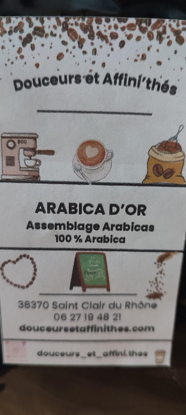 Arabica d'or 