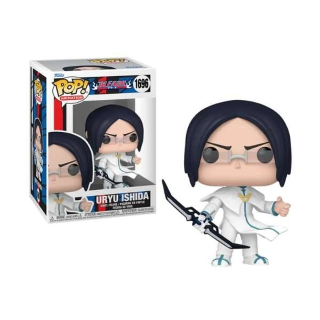 Bleach: Uryu Ishida Pop! #1696