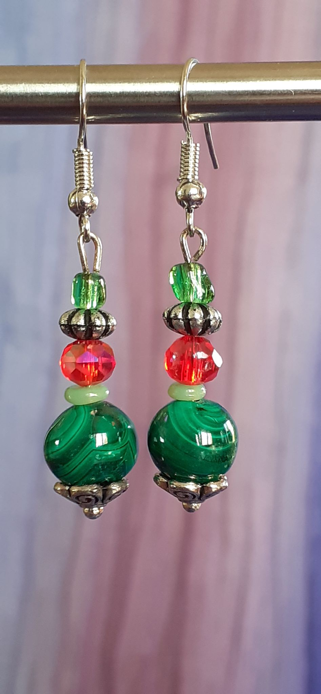 Mexico Boucles d'oreilles courtes