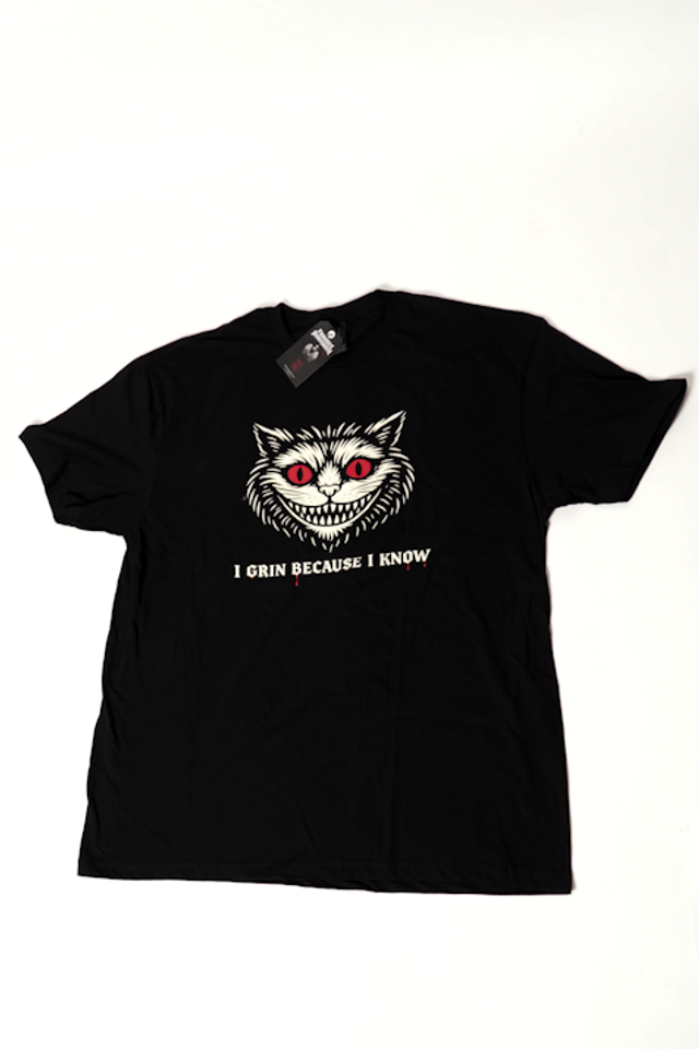 Cheshire Cat-Tee