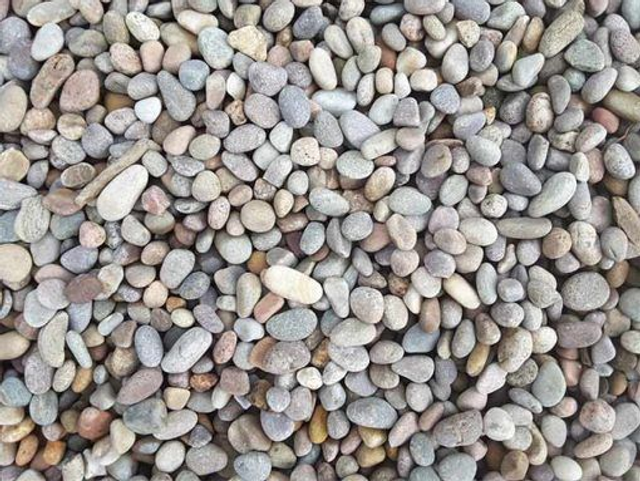 Scottish Beach Cobble 25kg