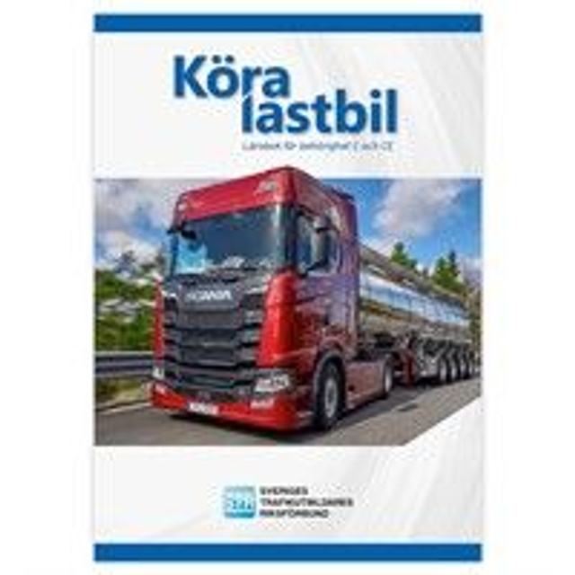 Köra lastbil