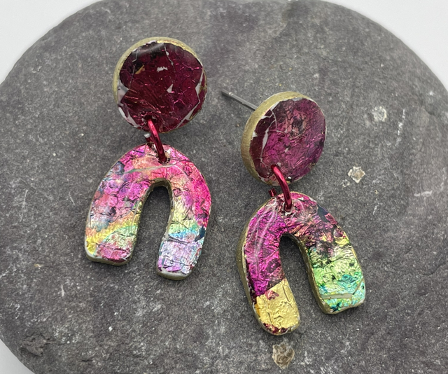 Mini statement arch #1