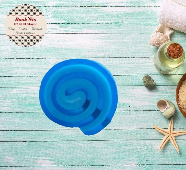 Savon roulé glycérine " Frais "