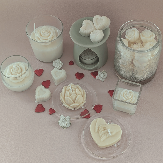 🤍 Coffret Collection Complète – Musc Blanc