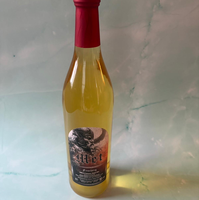 Met Fruchtig Apfel  17%