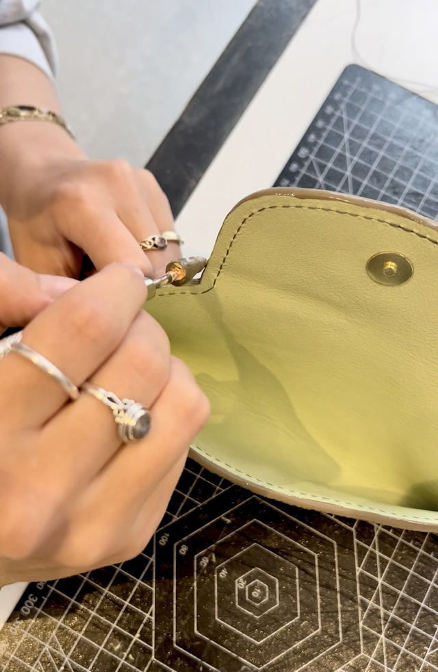 24.03.2026 Leder-Workshop