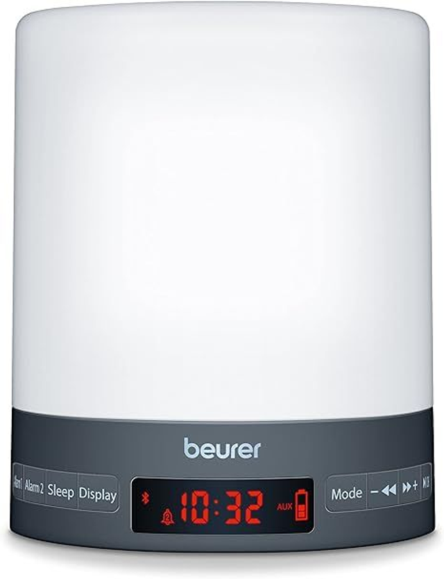 Beurer Simulateur d’aube WL 50