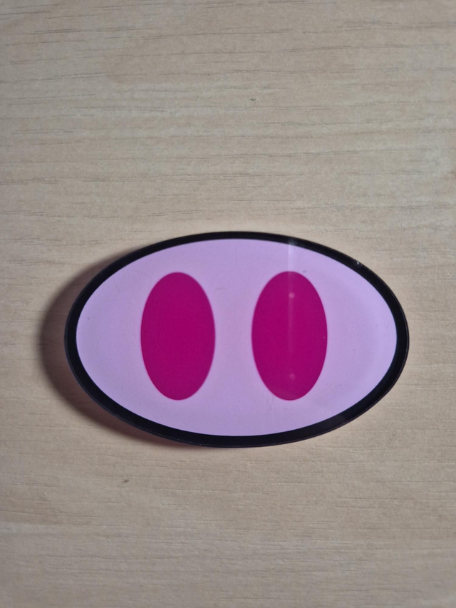 SALE - Magnet: K3 Biggetjes