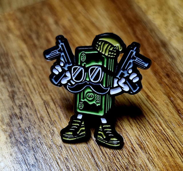 PIN'S LUXURY HUSTLE