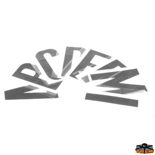 LETTERE &amp; NUMERI ADESIVI 8CM