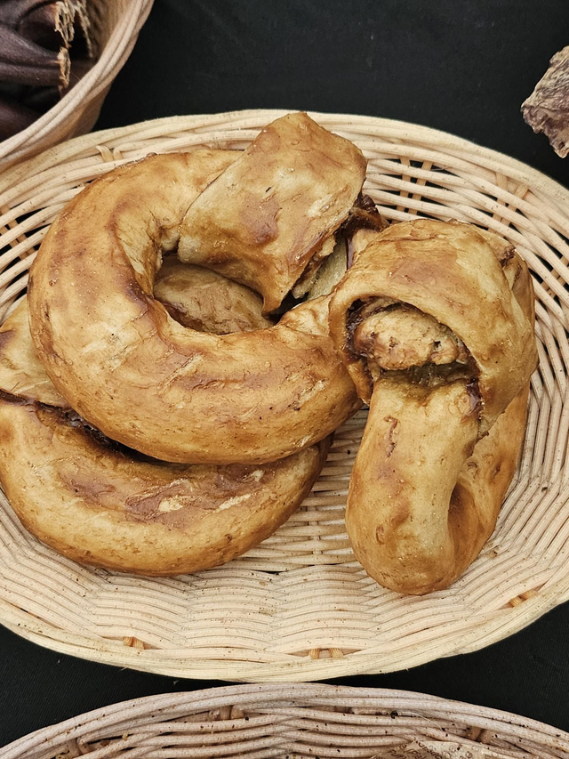 BUFFALO collagen Donut