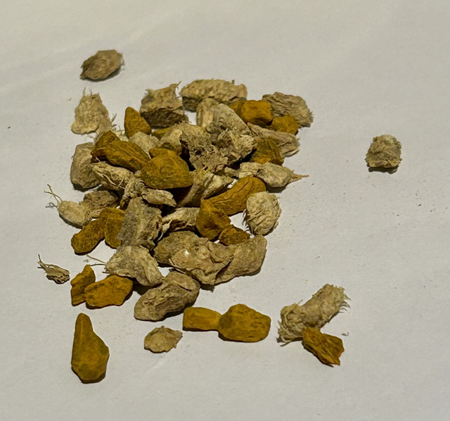 Turmeric &amp; Ginger