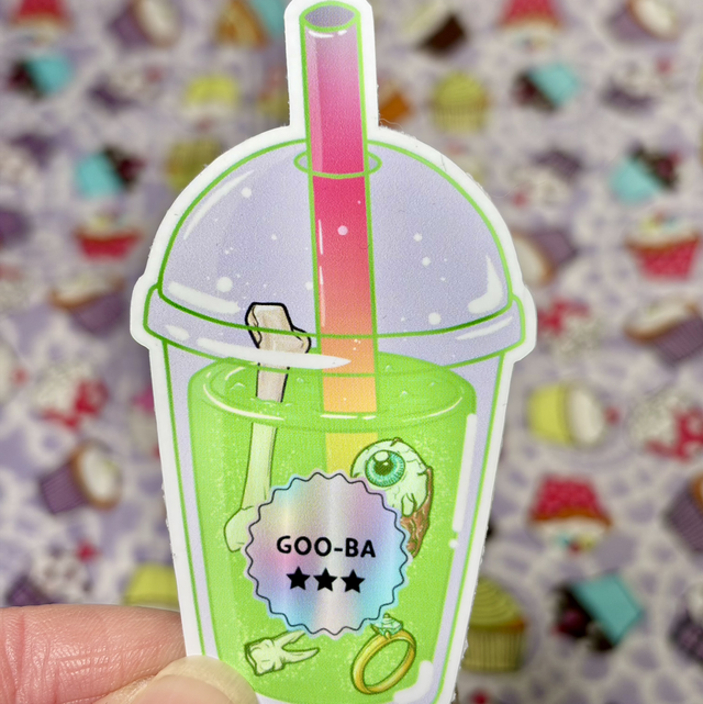 ★★★ Jumbo Boba