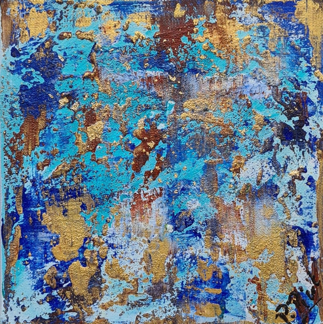 POLYCHROME 53 -20x20cm