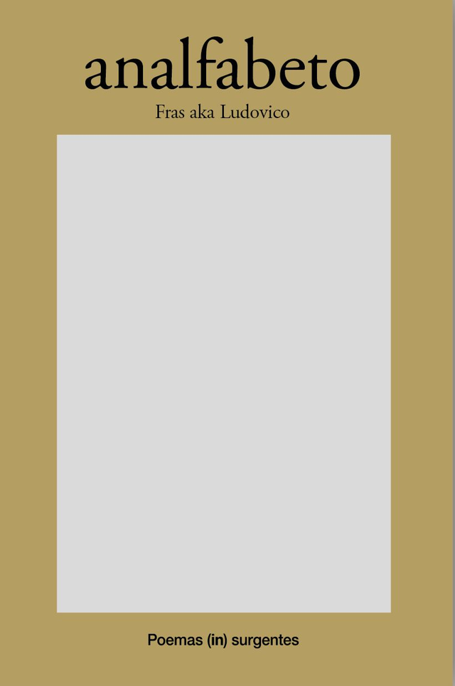 Analfabeto - Fras aka Ludovico