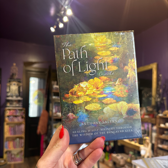 Path of Light Oracle 