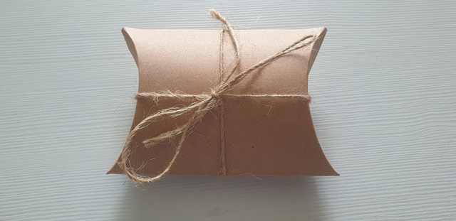 Petite boîte cadeau