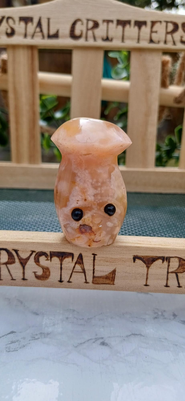 Sprigsy - Crystal Critter Mushling 