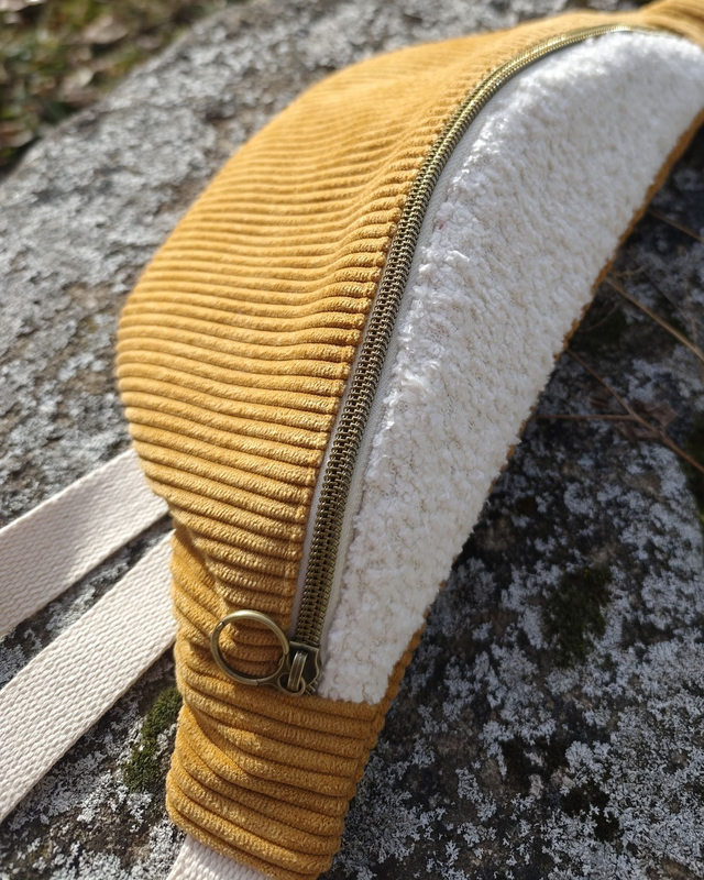 "Duo-Douillet" Moutarde