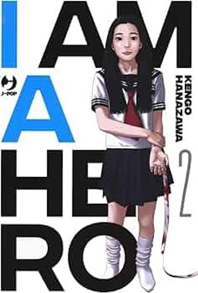 I AM A HERO 2