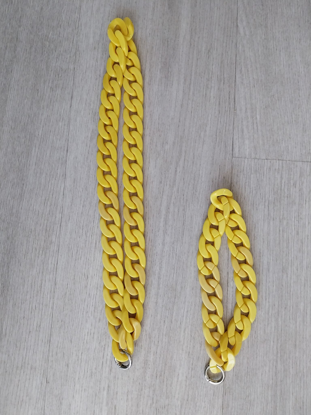 Chaîne de Téléphone Jaune