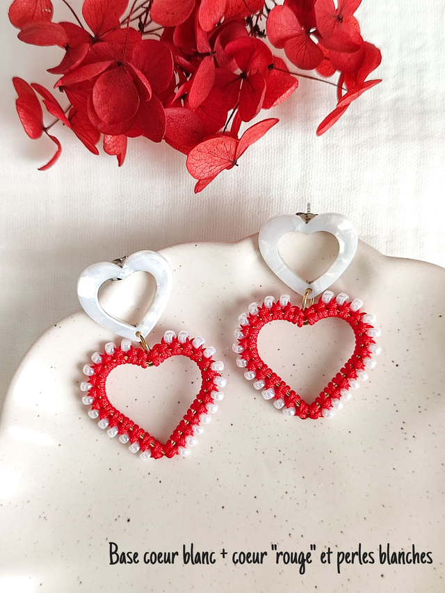 Boucles d'oreilles "ADALINE" - Doré