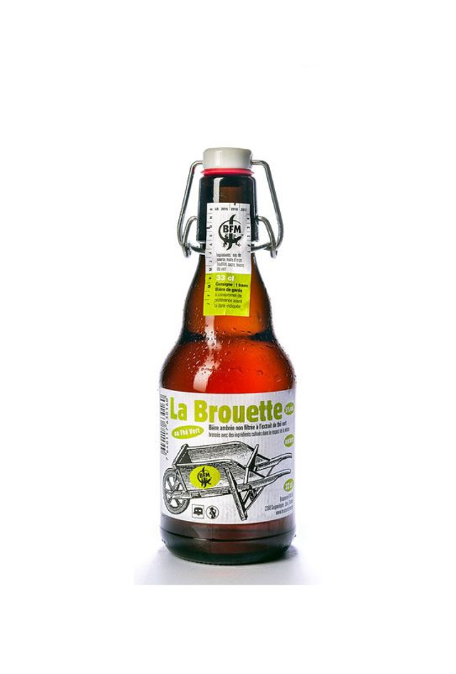 La Brouette 33cl 5% vol.