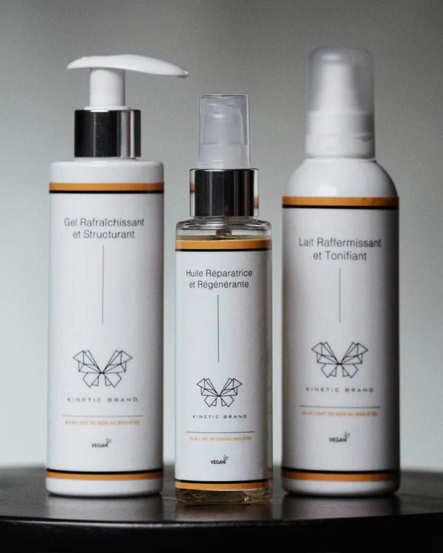 Huile, Lait &amp; Gel