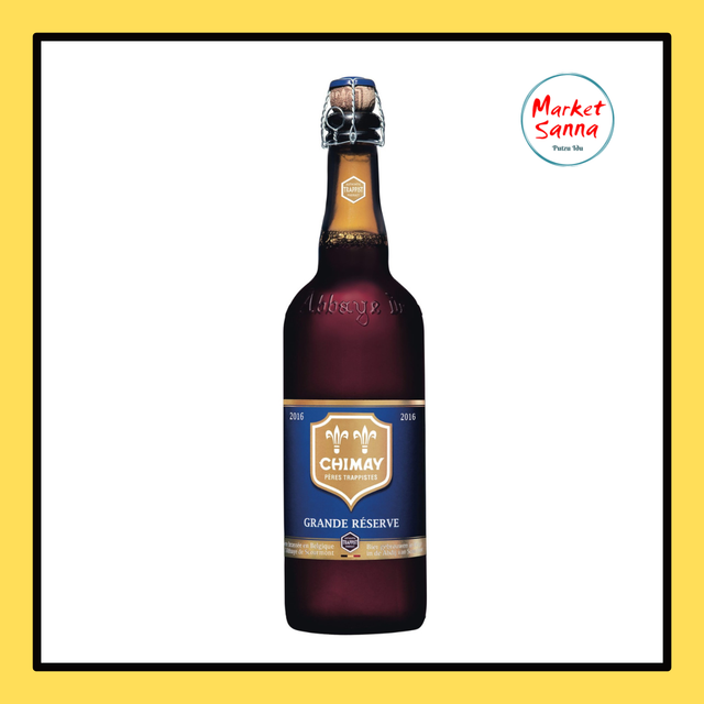 Birra Chimay Grande Reserve - 75 cl.
