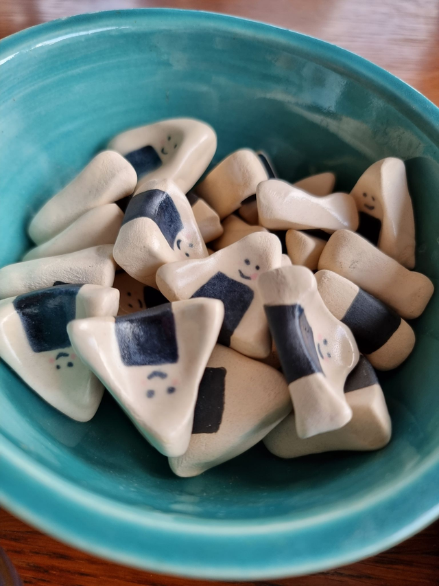 Antistress Onigiri &quot;Worry-stone&quot;