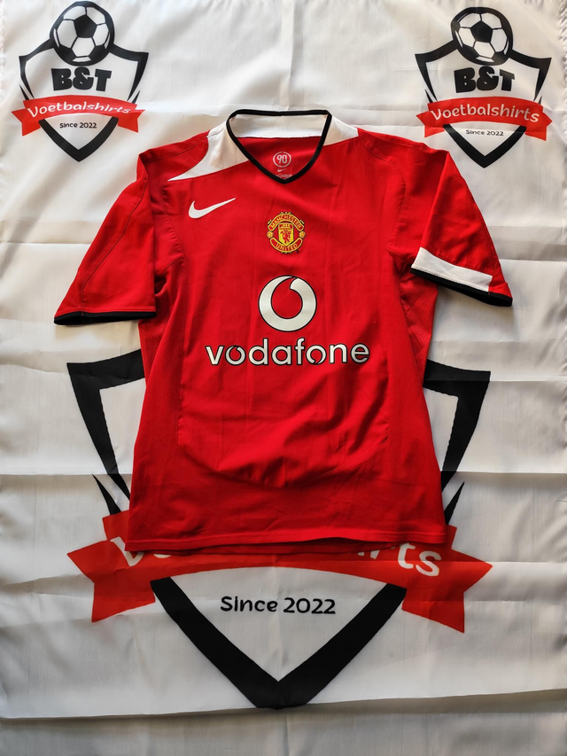 Manchester United 04/06