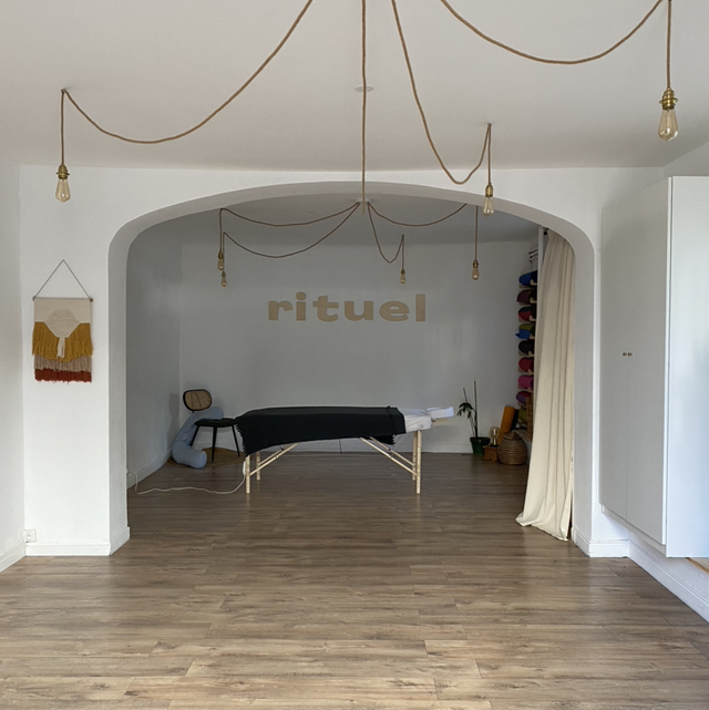 Massage Bien-être 1h00