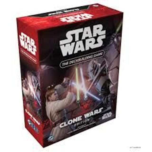 Star Wars Deck Building Game