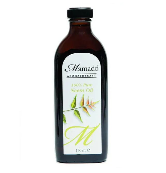 Mamado Natural Neem Oil 150ml