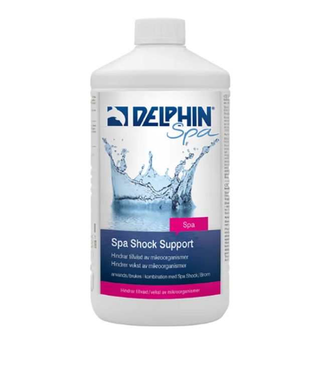 Delphin Spa Shock Support 1l