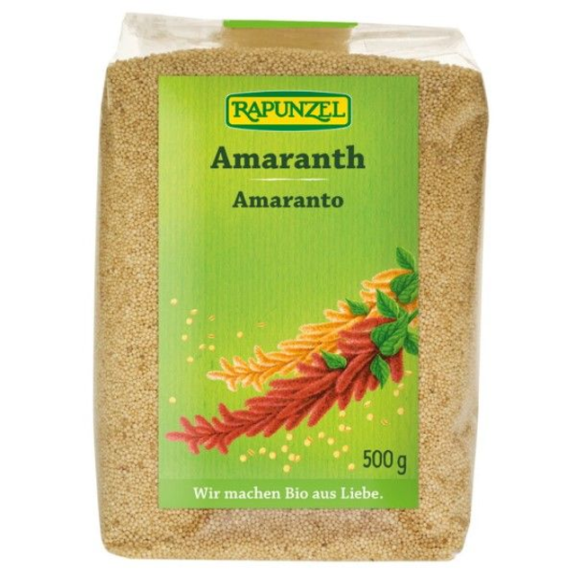 Rapunzel Amaranth 500g Packung